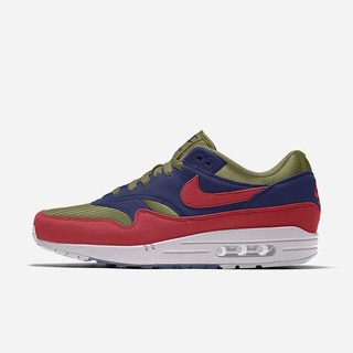 Pantofi Casual Nike Air Max 1 By You Dama Colorati | DQJA-59602